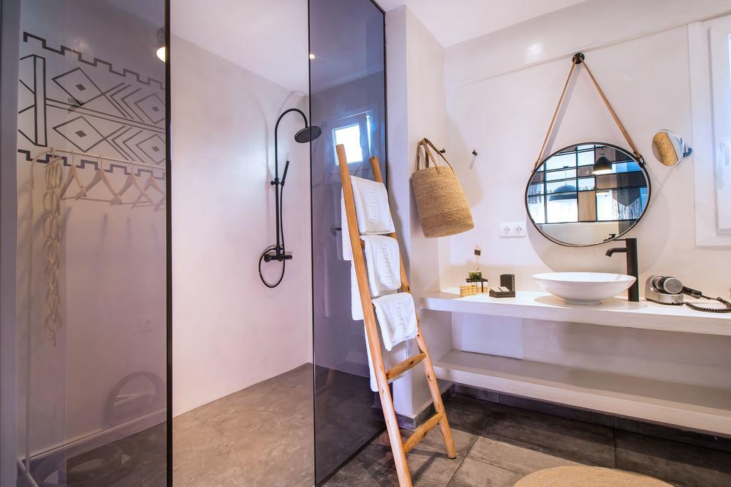 Len Art Selected Studios Faliraki Exterior foto
