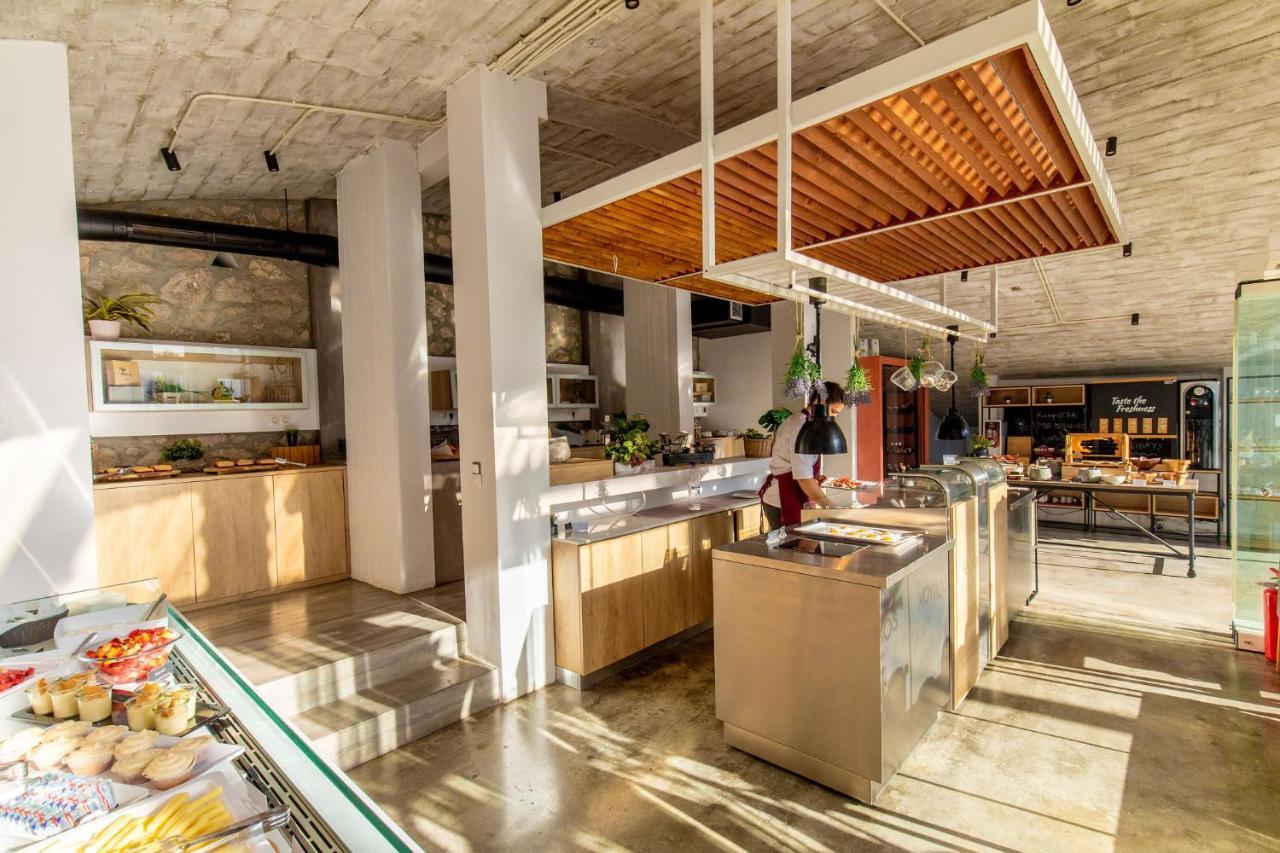 Len Art Selected Studios Faliraki Exterior foto